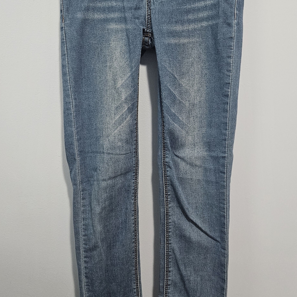 Hudson Jeans Kids Light Blue Denim
